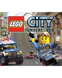 LEGO City Undercover US XBOX One / Xbox Series X|S CD Key