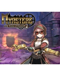 Myastere -Ruins of Deazniff- Steam CD Key
