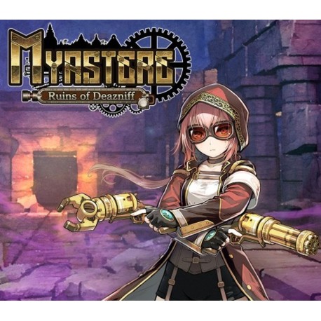 Myastere -Ruins of Deazniff- Steam CD Key