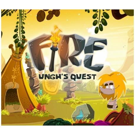 Fire: Ungh’s Quest EU Nintendo Switch CD Key