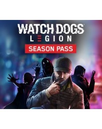 Watch Dogs: Legion - Season Pass DLC XBOX One / Xbox Series X|S CD Key
