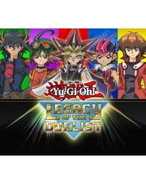 Yu-Gi-Oh! Legacy of the Duelist EU XBOX One / Xbox Series X|S CD Key