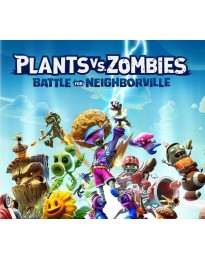 Plants vs. Zombies: Battle for Neighborville Deluxe Edition EU XBOX One / Xbox Series X|S CD Key