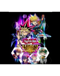 Yu-Gi-Oh! Legacy of the Duelist: Link Evolution EU XBOX One / Xbox Series X|S CD Key