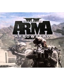 Arma 2: Operation Arrowhead RFT Bundle Steam CD Key