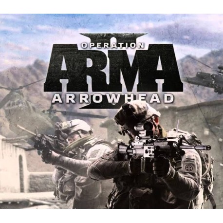 Arma 2: Operation Arrowhead RFT Bundle Steam CD Key