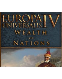 Europa Universalis IV - Wealth of Nations Expansion EU PC Steam CD Key