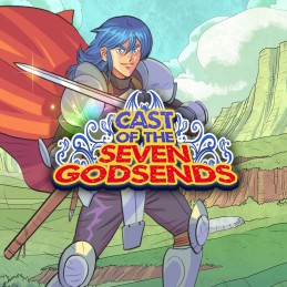 Cast of the Seven Godsends Steam CD Key