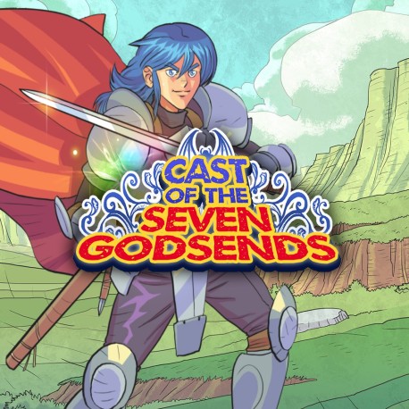 Cast of the Seven Godsends Steam CD Key
