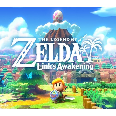 The Legend of Zelda: Link’s Awakening US Nintendo Switch CD Key