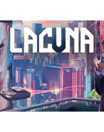 Lacuna - A Sci-Fi Noir Adventure PC Steam CD Key