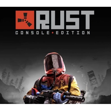 RUST Console Edition EU Xbox Series X|S CD Key