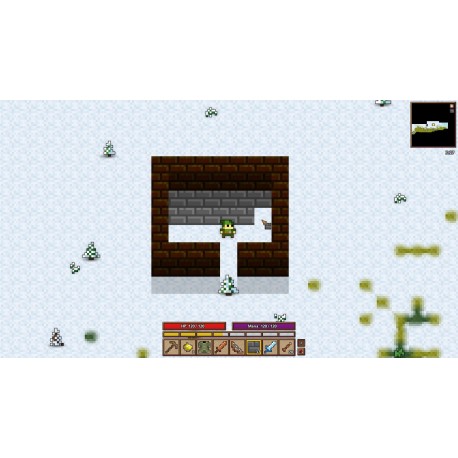 Squarelands Steam CD Key