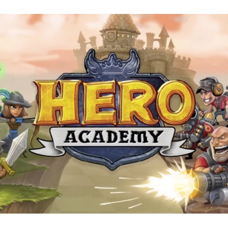 Hero Academy Gold Pack Steam CD Key
