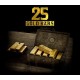 Red Dead Online - 25 Gold Bars XBOX One CD Key