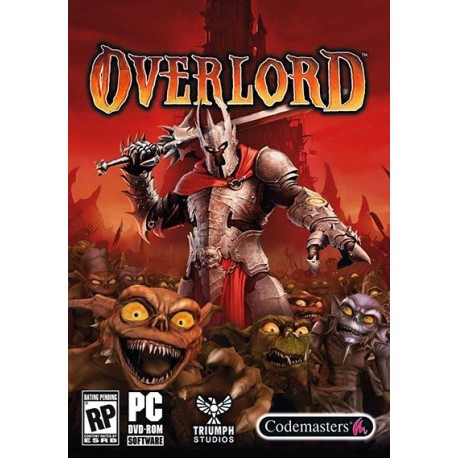 Overlord Steam Gift