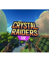 Crystal Raiders VR Steam CD Key