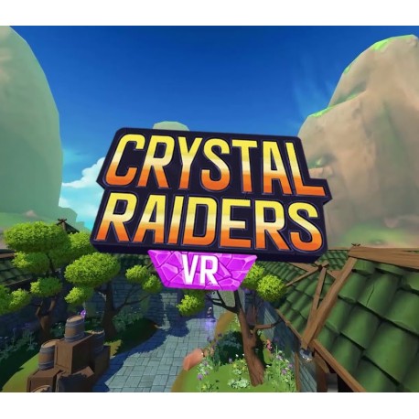 Crystal Raiders VR Steam CD Key