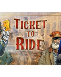 Ticket to Ride: Classic Edition + 3 DLCs Bundle Steam CD Key