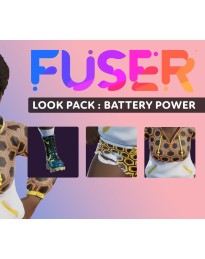 FUSER - Look Pack: Battery Power DLC PC Steam CD Key