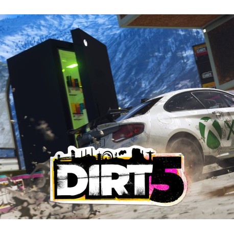 DIRT 5 - Power Your Memes Pack DLC XBOX One / Xbox Series X|S CD Key