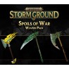 Warhammer Age of Sigmar: Storm Ground - Spoils of War Weapon Pack DLC PC Steam CD Key