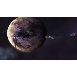 Sins of a Solar Empire: Rebellion - Forbidden Worlds DLC Steam CD Key