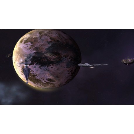 Sins of a Solar Empire: Rebellion - Forbidden Worlds DLC Steam CD Key