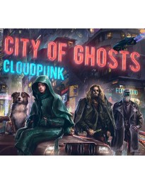 Cloudpunk - City of Ghosts DLC EU PC Steam Altergift