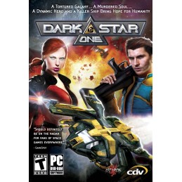 Darkstar One Steam CD Key