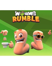 Worms Rumble - Emote Pack DLC PC Steam CD Key