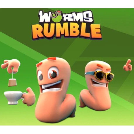 Worms Rumble - Emote Pack DLC PC Steam CD Key