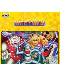 Capcom Arcade Stadium - Ghosts 'n Goblins DLC PC Steam CD Key
