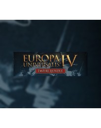 Europa Universalis IV: Empire Bundle PC Steam CD Key