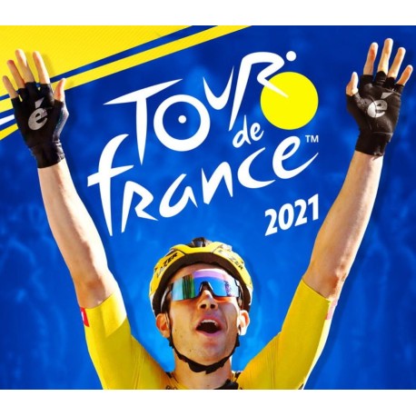 Tour de France 2021 PC Steam CD Key