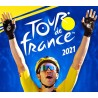 Tour de France 2021 EU PC Steam CD Key