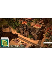 Tropico 5 - Mad World DLC EU Steam CD Key