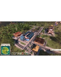 Tropico 5 - Surfs Up! DLC EU Steam CD Key