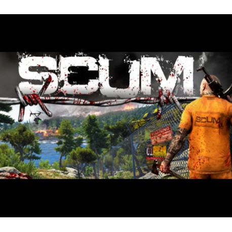 SCUM - Supporter Pack 2 DLC EU PC Steam Altergift