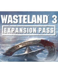 Wasteland 3 - Expansion Pass EU v2 Steam Altergift