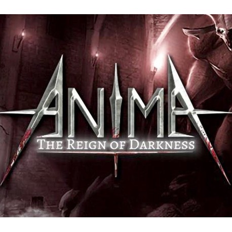 Anima - The Reign of Darkness EU v2 Steam Altergift