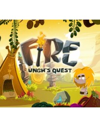 Fire: Ungh’s Quest Steam CD Key