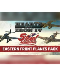 Hearts of Iron IV - Eastern Front Planes Pack DLC Steam Altergift