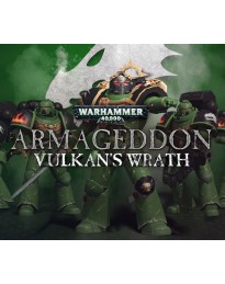 Warhammer 40,000: Armageddon - Vulkan's Wrath DLC PC Steam CD Key