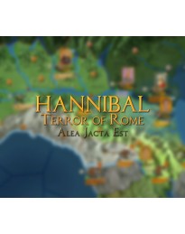 Alea Jacta Est - Hannibal Terror of Rome DLC PC Steam CD Key