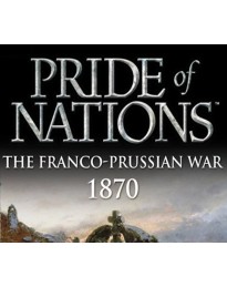 Pride of Nations - The Franco-Prussian War 1870 DLC Steam CD Key