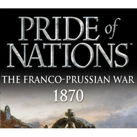 Pride of Nations - The Franco-Prussian War 1870 DLC Steam CD Key