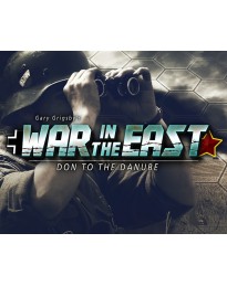 Gary Grigsby's War in the East - Don to the Danube DLC Steam CD Key