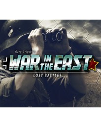 Gary Grigsby's War in the East - Lost Battles DLC Steam CD Key