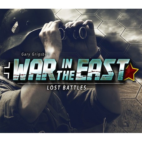 Gary Grigsby's War in the East - Lost Battles DLC Steam CD Key